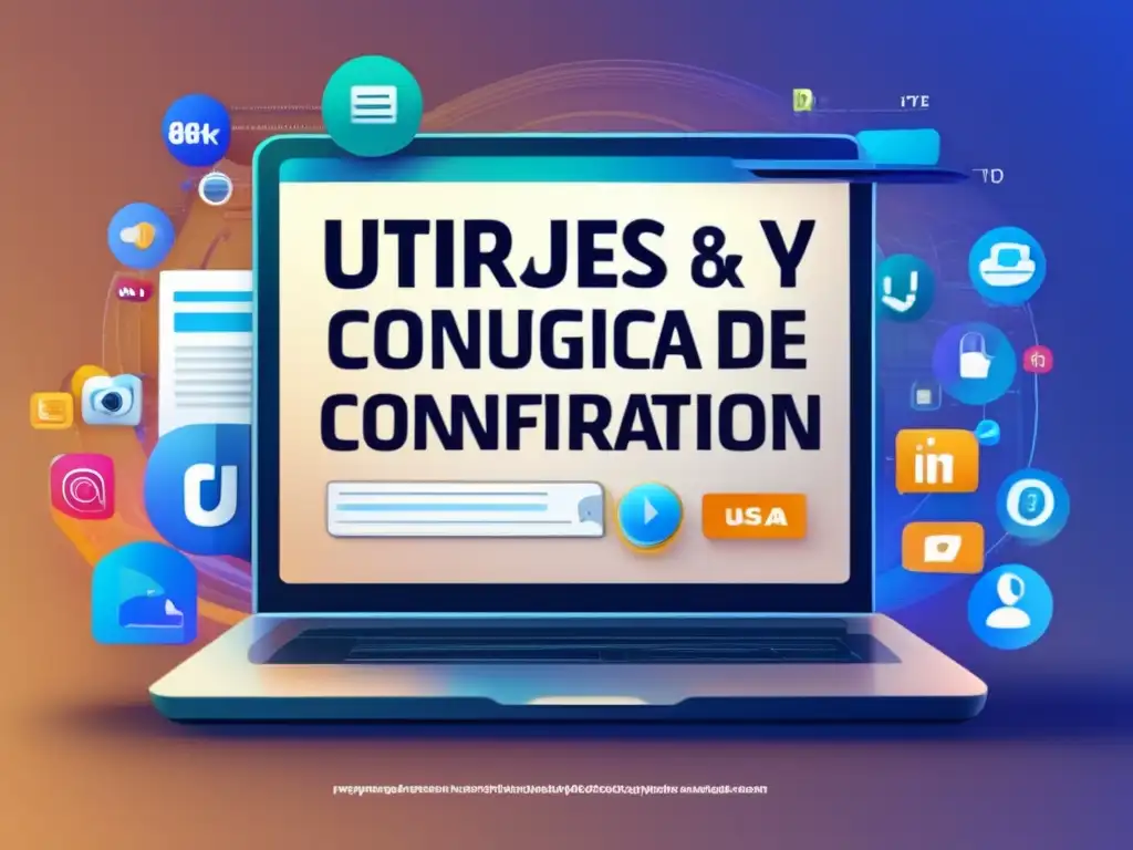 Ajustes de privacidad y configuración de cuentas, Conciencia sobre el tipo de información que compartimos, Uso responsable de las redes sociales - Privacidad en redes sociales y ciberseguridad