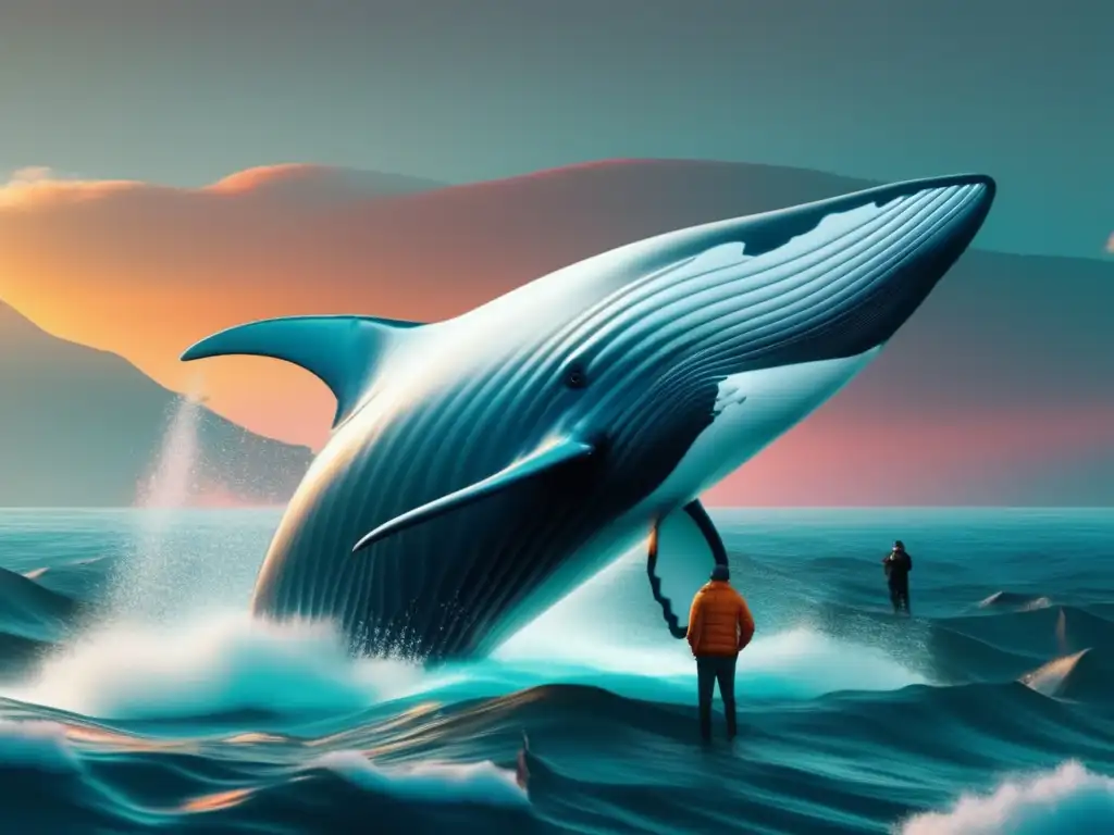 Amenazas de phishing dirigidas a ejecutivos en estilo Glitch Art