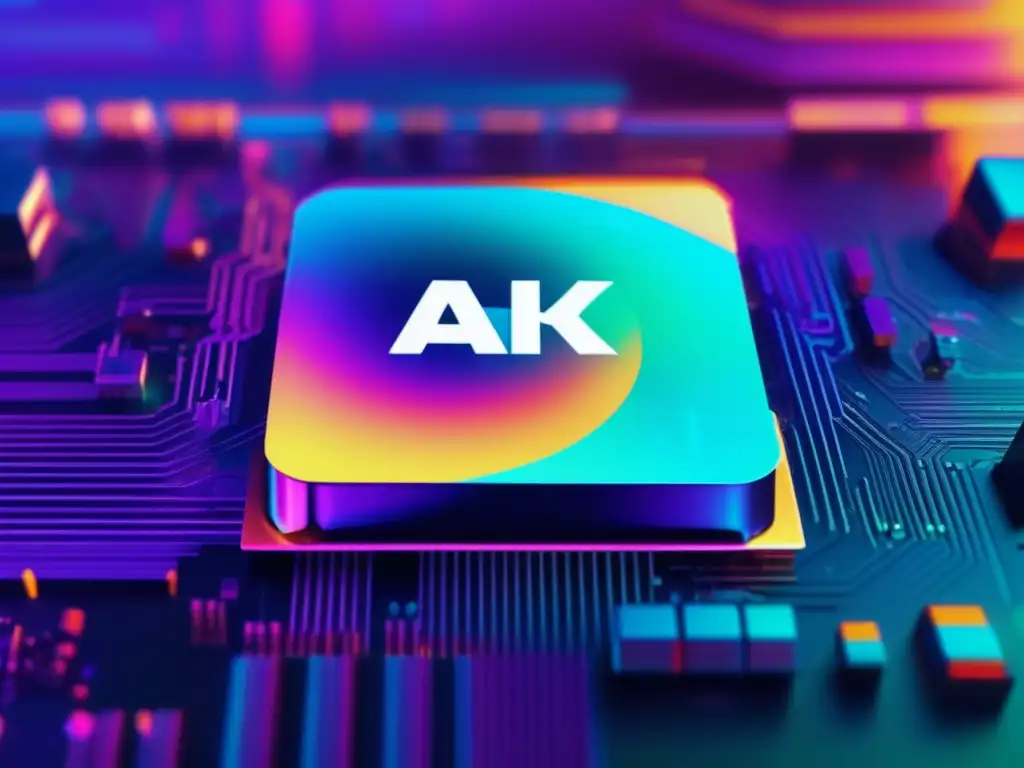 Arte generación glitch en 8k: Seguridad de datos en comercios online