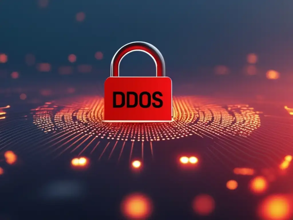 Prevención y mitigación de ataques DDoS en infraestructuras críticas