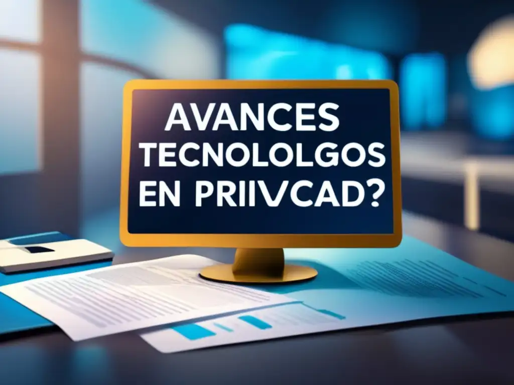 Avances tecnológicos y privacidad en línea - Rol de la IA en privacidad online