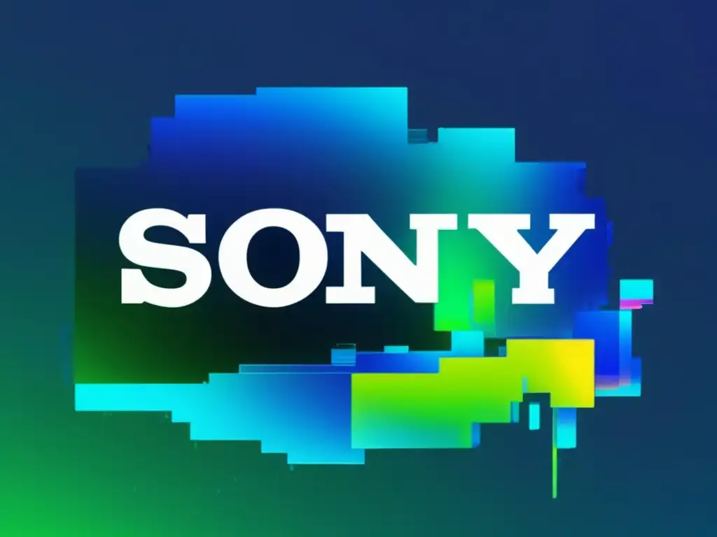 Ciberataque a Sony Pictures: Glitch en el logo, caos digital