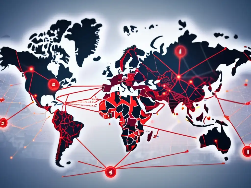 Ciberataque a Maersk: Impacto global