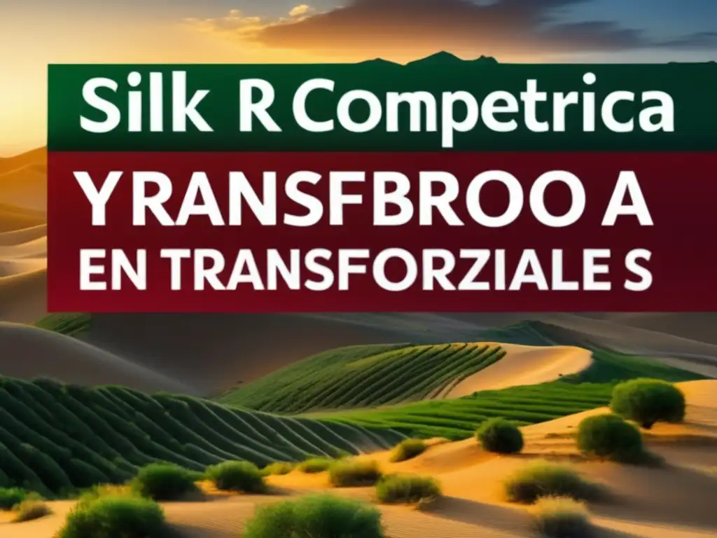 Ciberdelitos transfronterizos: desafío legal Silk Road, paisaje digital glitch con sala de tribunal y autopistas distorsionadas