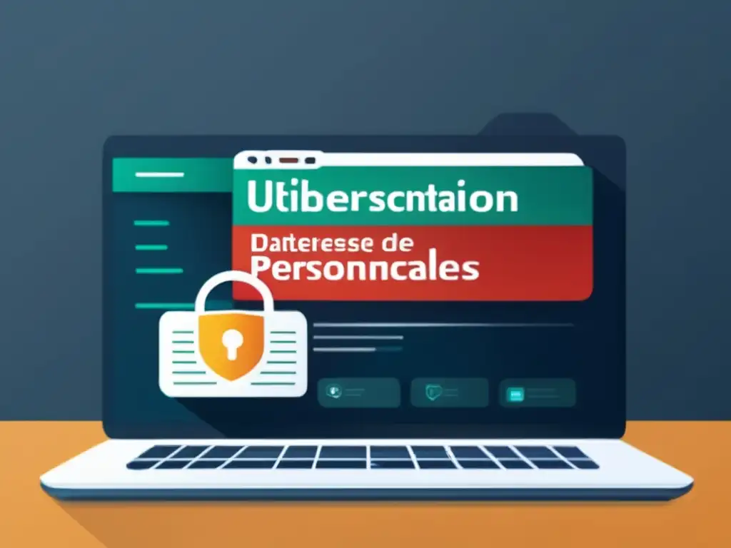 Implementación de ciberseguridad y protección de datos - Legislación ciberseguridad profesional TI