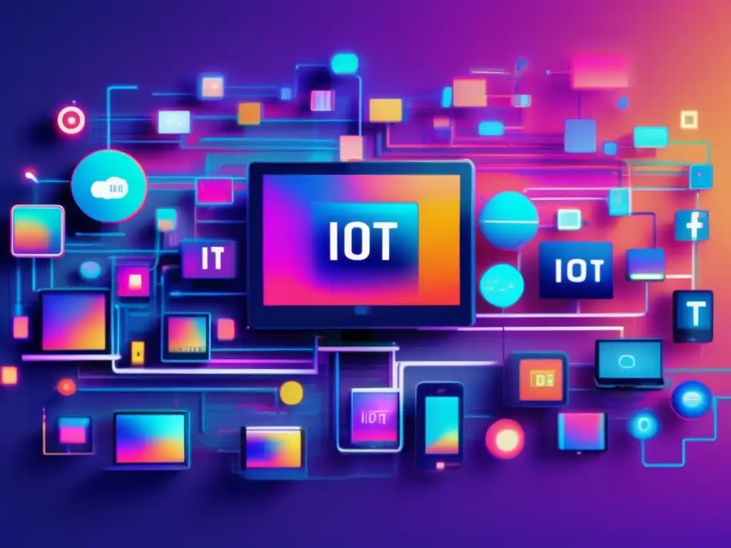 Ciberseguridad en IoT: dispositivos conectados y vulnerabilidades