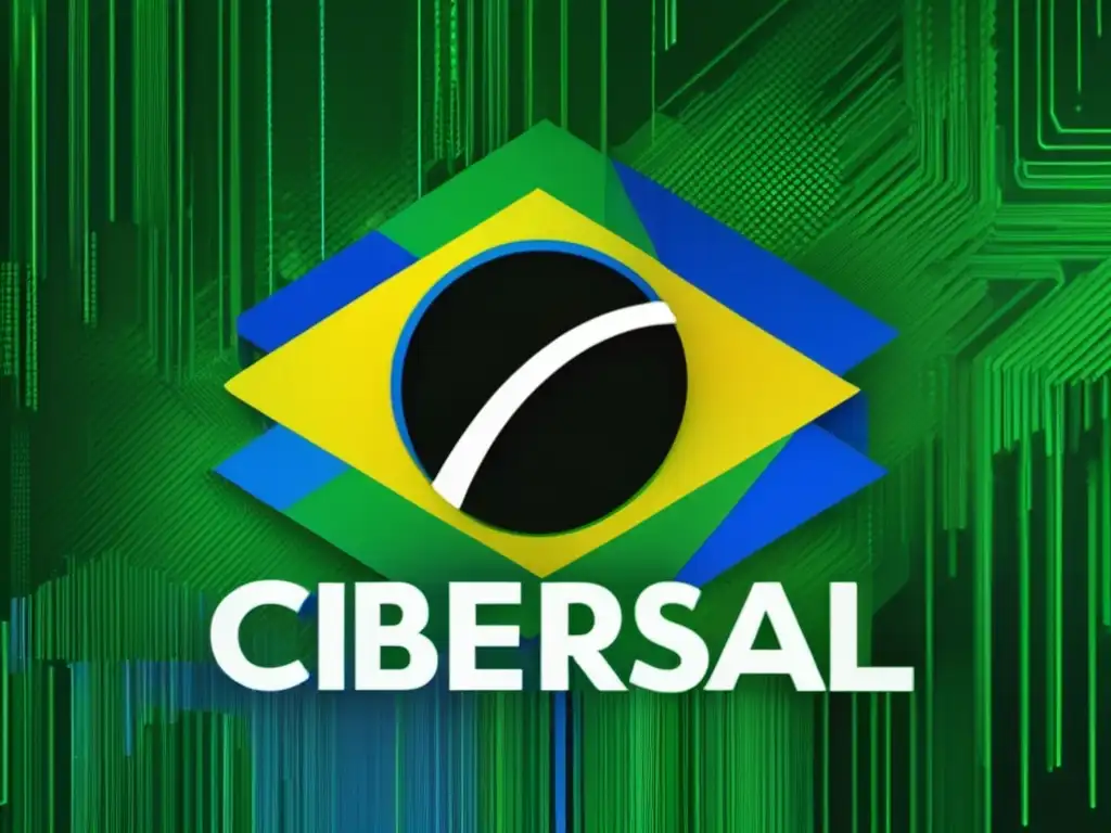 Ciberseguridad en Brasil y el Marco Civil de Internet: Glitch Art