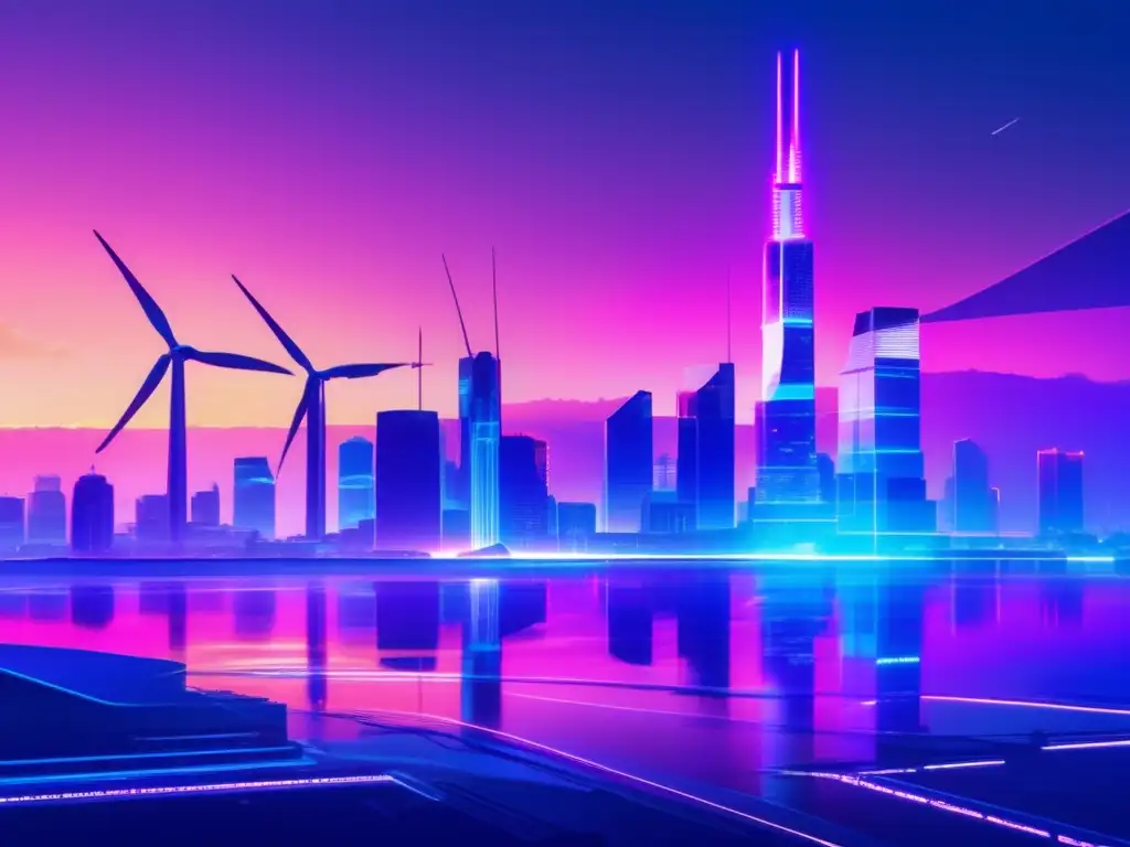 Cyberpunk: Amenazas ciberseguridad infraestructura energética