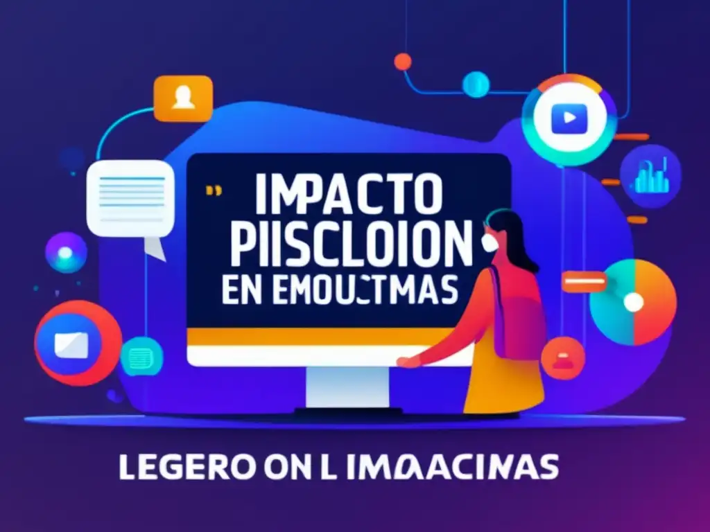 Daños y repercusiones por narcisismo digital