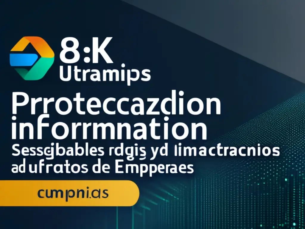 Protección datos: Cumplimiento regulaciones y leyes de privacidad