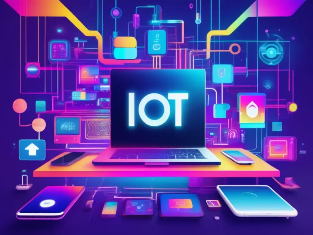 Desafíos ciberseguridad IoT: Orígenes perspectivas