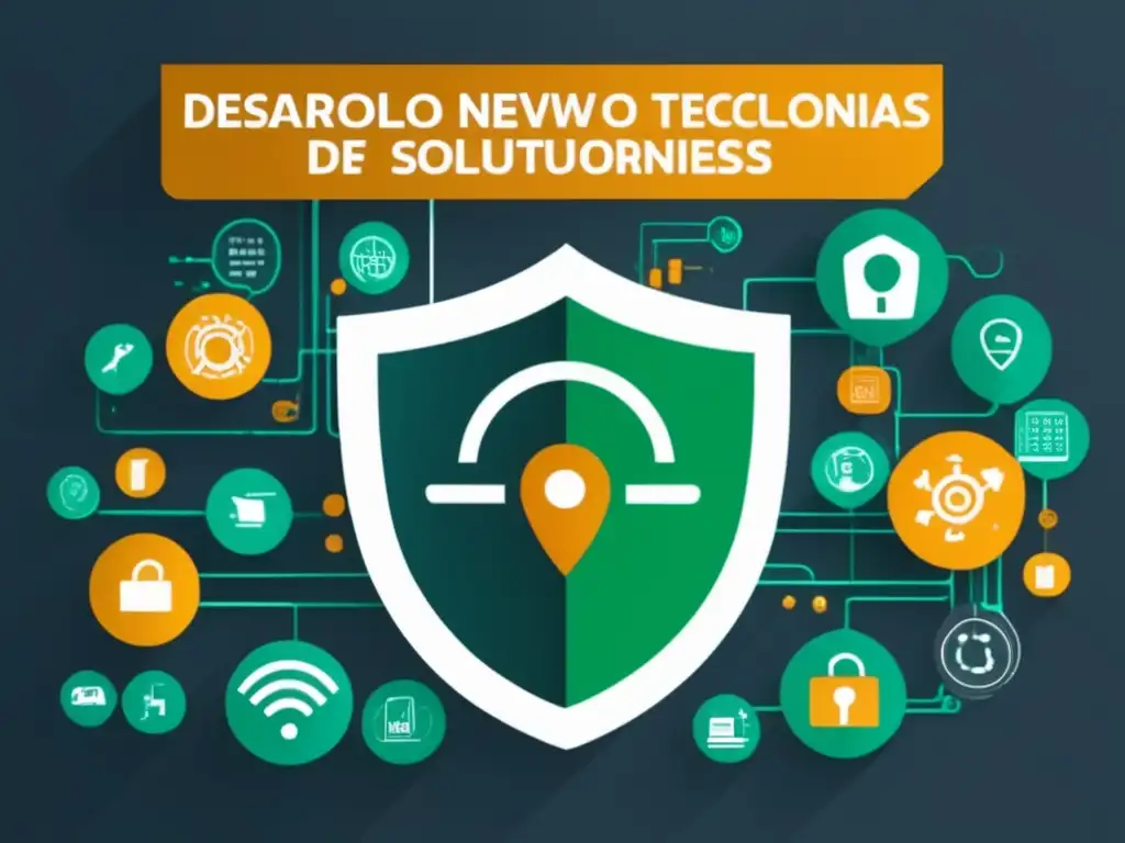 Convergencia tecnológica y seguridad Colaboración protección ciberseguridad IoT dispositivos inteligentes