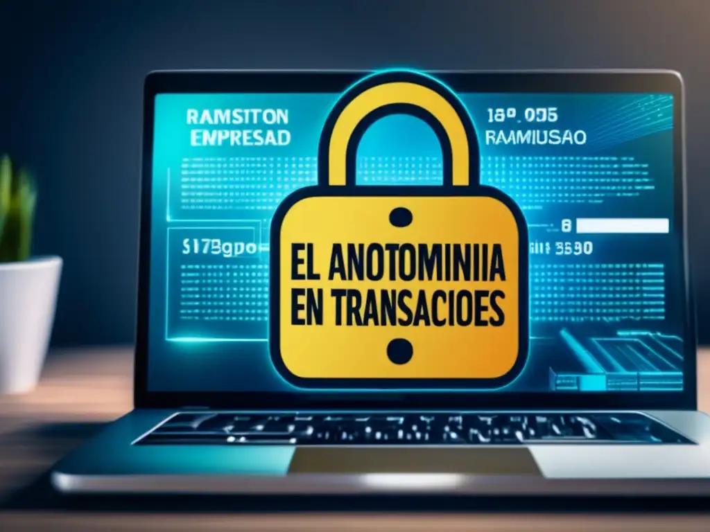 Economía ransomware: análisis modelo ciberdelincuentes