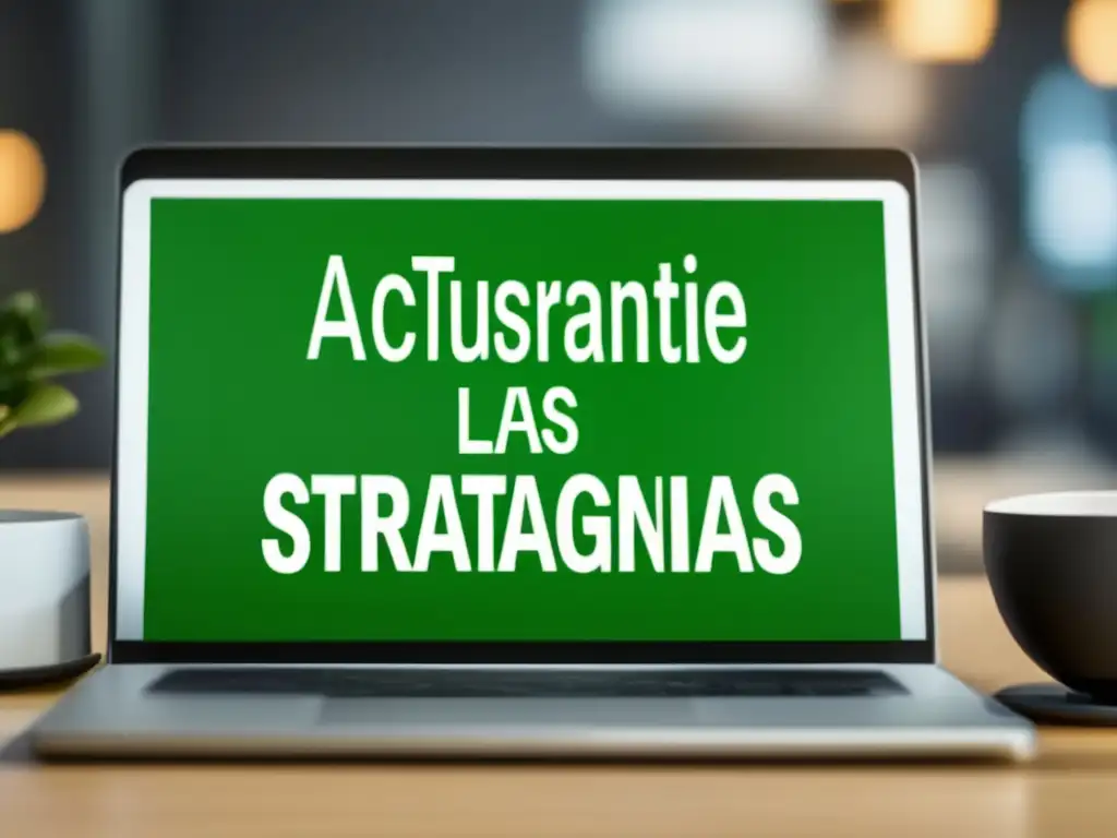 Estrategias de ciberseguridad adaptativa