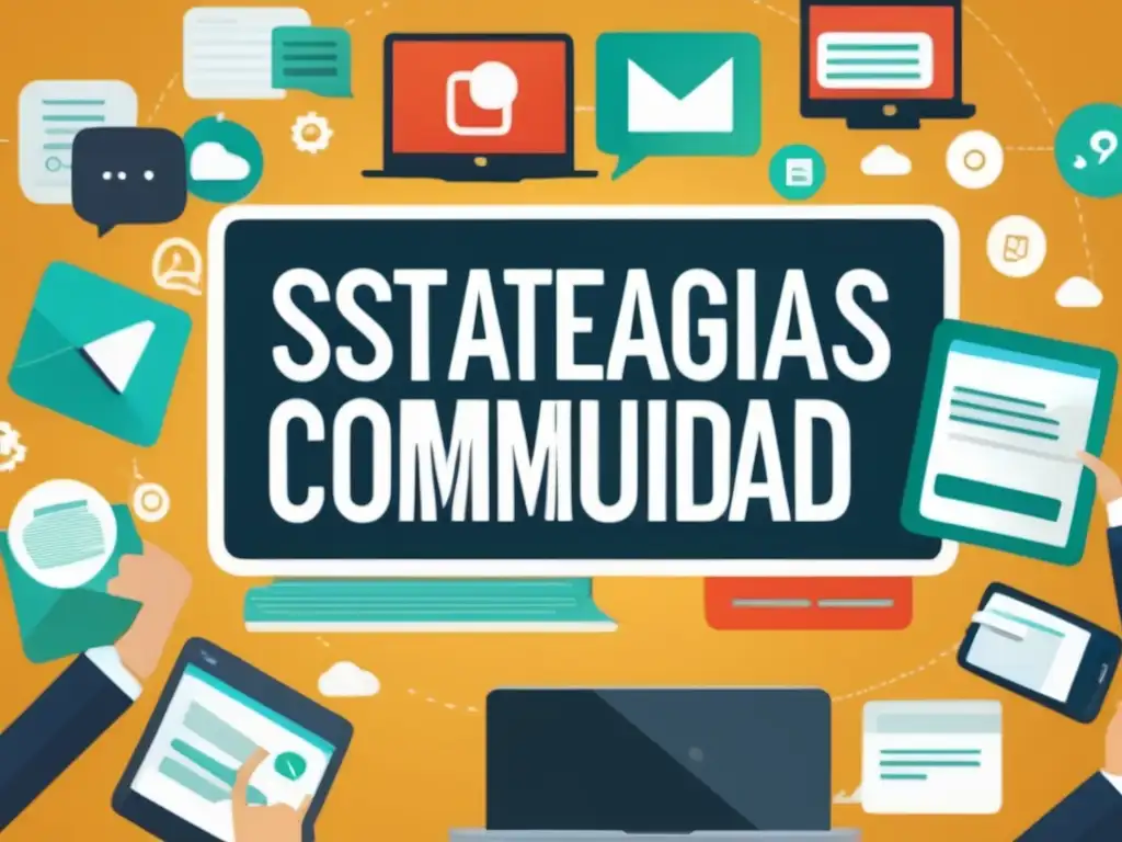 Estrategias comunidad online segura, Glitch Art