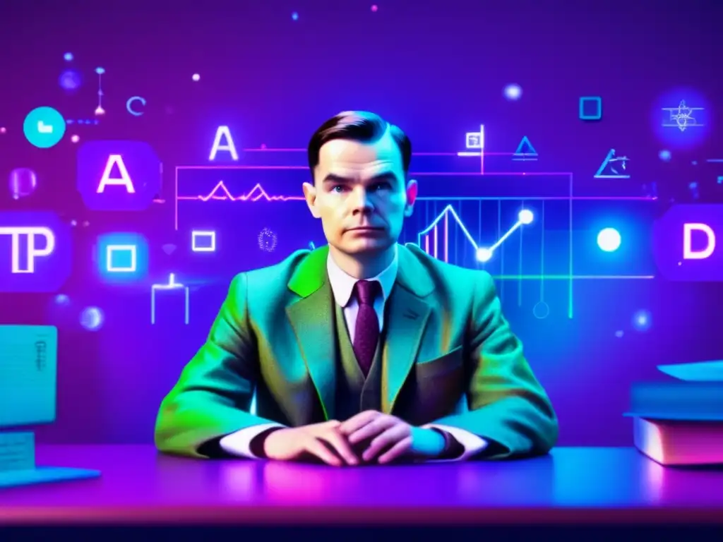 Criptografía: Alan Turing, genio de la guerra