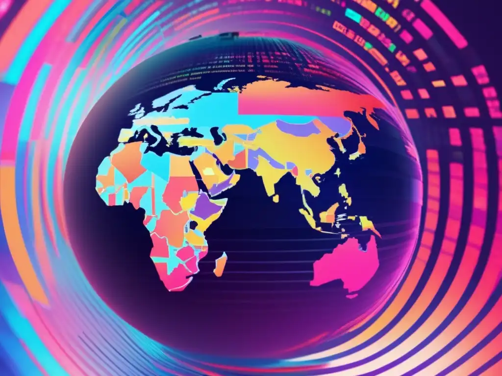 Geopolítica cibernética: Ciberataques y relaciones internacionales