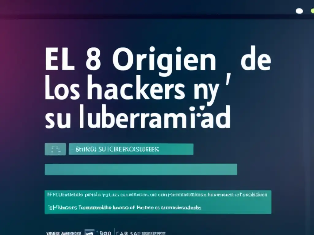 Transformación hackers: buscadores vulnerabilidades