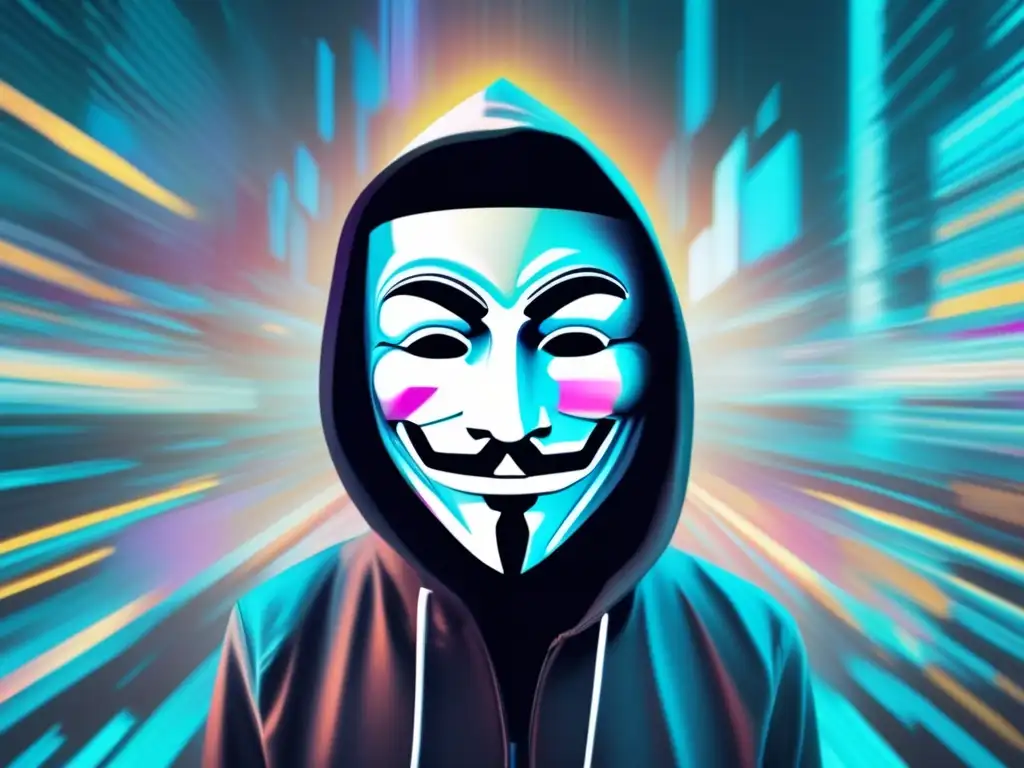 Hacktivismo y Protestas Digitales: Anonymous y amenazas de ciberseguridad