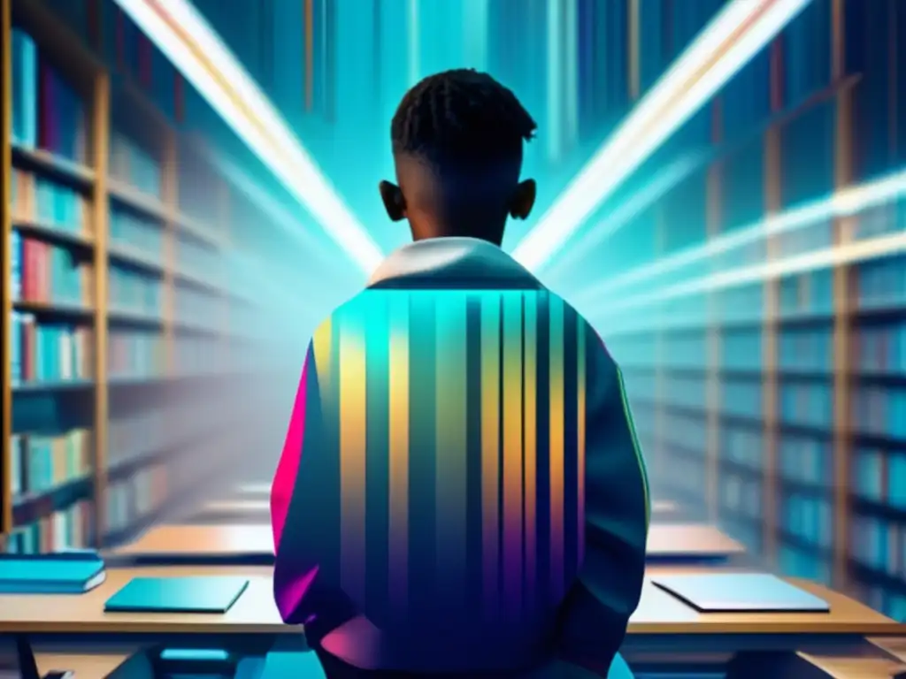 Imagen de arte de falla de 8k para el artículo 