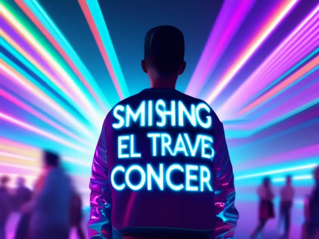 Imagen de Glitch Art para artículo Imagen de Arte Glitch para el artículo