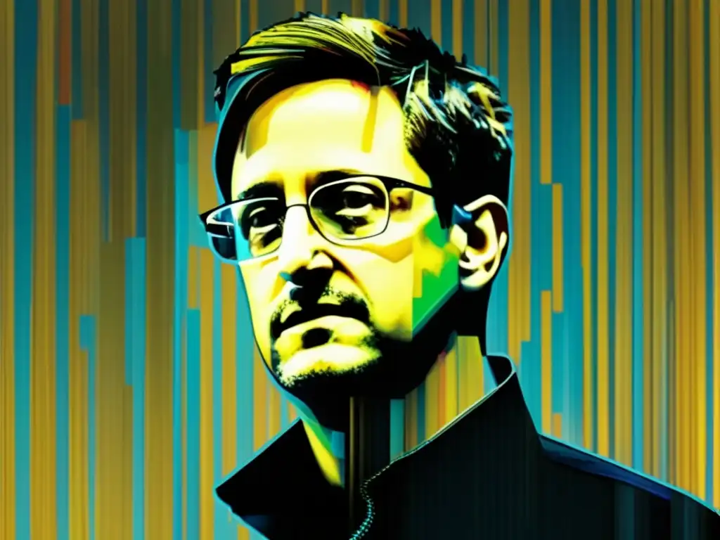 Imagen: Ciberespionaje: Aspectos legales y Snowden