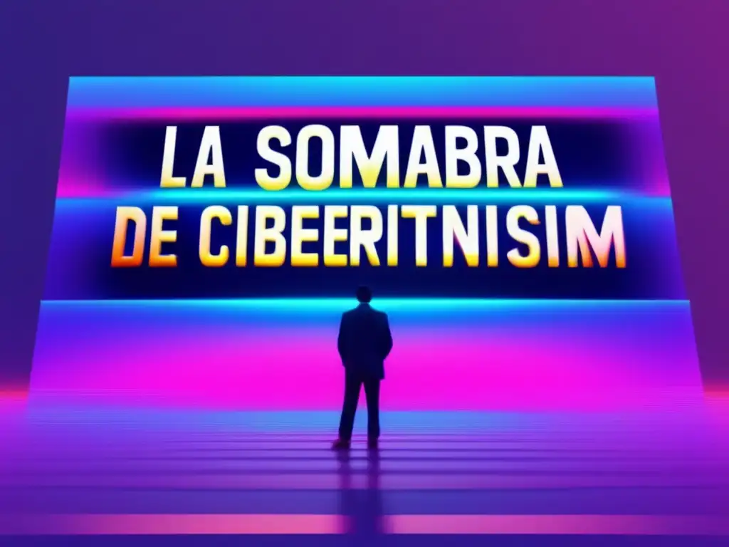 Ciberterrorismo en IoT: Amenazas y contramedidas Imagen de Glitch Art para el artículo