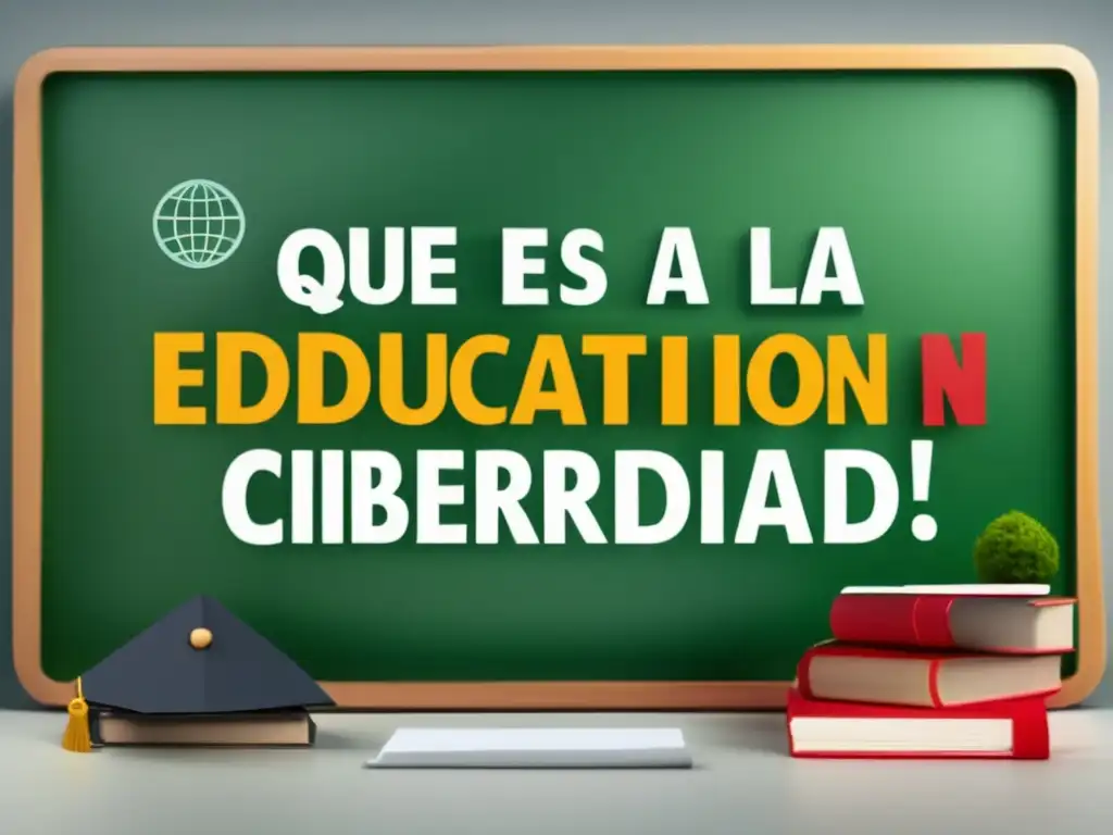 Imagen: Importancia educación ciberseguridad impacto social