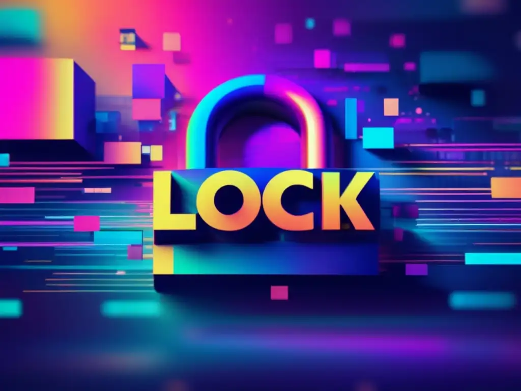 Imagen 8K: Seguridad en redes: Prevención de intrusiones