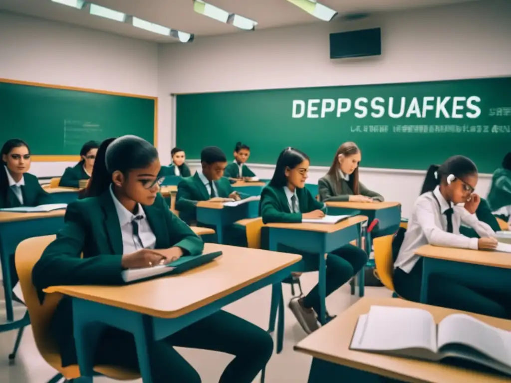 Impacto de deepfakes en educación ciberseguridad