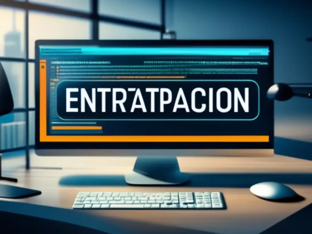 Infraestructuras seguras: Encriptación, monitoreo y respaldo