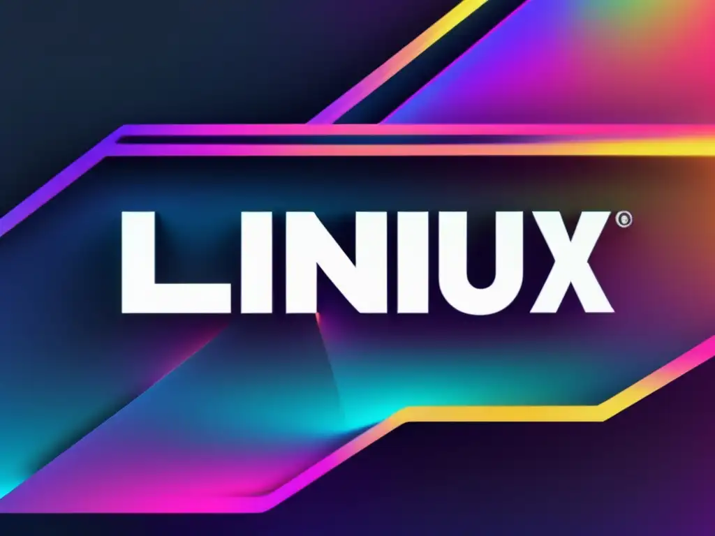 Logo Linux: Impacto de Linux en ciberseguridad, imagen ultradetallada de alta resolución 8k