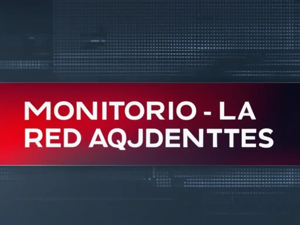 Monitoreo constante de la red, Identificación de posibles incidentes, Análisis forense de los ataques