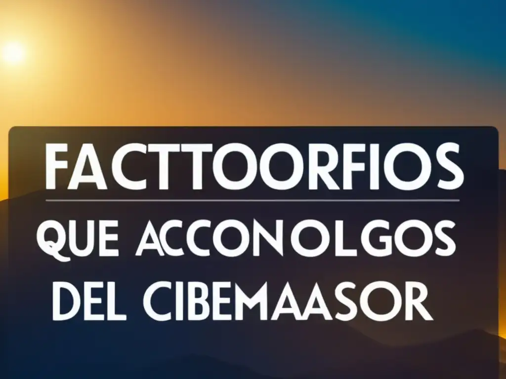 Perfil y impacto del ciberacoso: Psicología tumultuosa