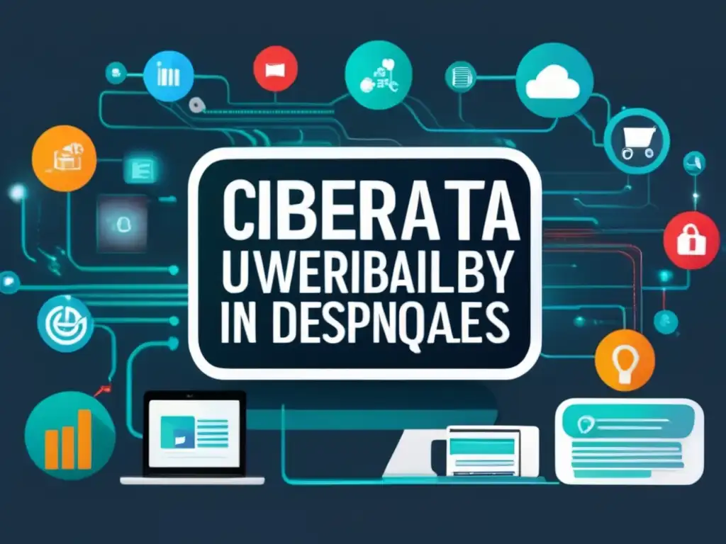 Privacidad digital en IoT y ciberseguridad: Glitch art digital invasion, innovación y equilibrio