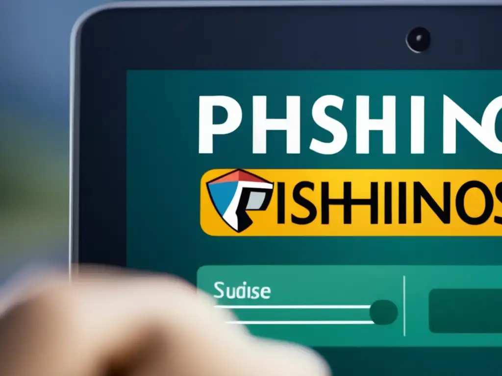 Redes: Identificar mensajes de phishing en redes