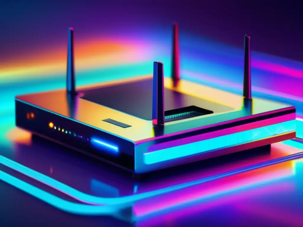 Configuración segura WiFi Configuración WiFi segura: consejos profesionales