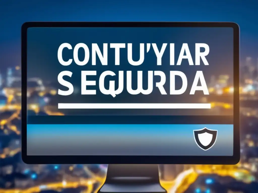 Evaluar seguridad y activos digitales: Pasos esenciales para formación empresarial en seguridad digital