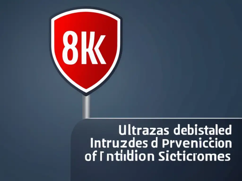 Seguridad en redes: Prevención de intrusiones